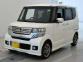 2013 Honda N-BOX CUSTOM
