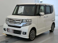 2015 Honda N-BOX CUSTOM