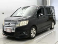 2011 Honda Step WGN Spada