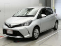 2015 Toyota Vitz