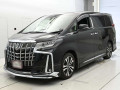 2023 Toyota Alphard