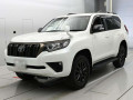2022 Toyota Land Cruiser Prado