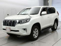 2021 Toyota Land Cruiser Prado