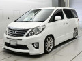 2014 Toyota Alphard