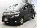 2014 Toyota Vellfire