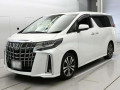 2021 Toyota Alphard