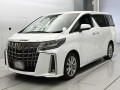 2020 Toyota Alphard