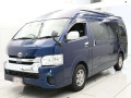 2019 Toyota Hiace Wagon