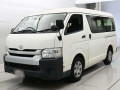 2015 Toyota Hiace Wagon