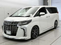 2020 Toyota Alphard