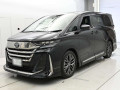 2023 Toyota Vellfire