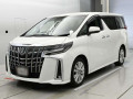 2021 Toyota Alphard