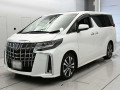 2022 Toyota Alphard