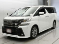 2016 Toyota Vellfire