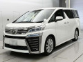 2019 Toyota Vellfire