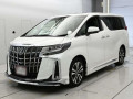 2023 Toyota Alphard