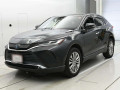 2021 Toyota Harrier Hybrid