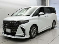 2024 Toyota Alphard