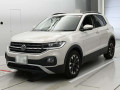 2022 Volkswagen T-Cross