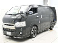 2018 Toyota Hiace Van