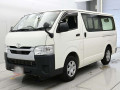 2021 Toyota Hiace Van