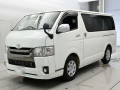 2015 Toyota Hiace Van