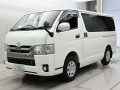 2019 Toyota Hiace Van