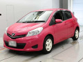 2013 Toyota Vitz