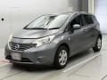 2013 Nissan Note
