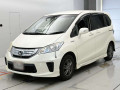 2011 Honda Freed hybrid
