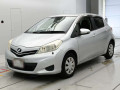 2013 Toyota Vitz