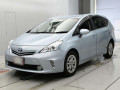 2013 Toyota Prius alpha