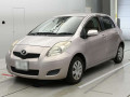 2010 Toyota Vitz