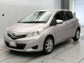 2011 Toyota Vitz