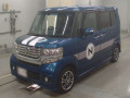 2013 Honda N-BOX CUSTOM