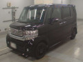 2015 Honda N-BOX CUSTOM