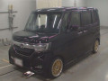 2017 Honda N-BOX CUSTOM