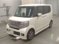 2014 Honda N-BOX CUSTOM