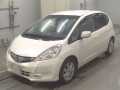 2011 Honda Fit Hybrid