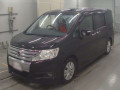 2012 Honda Step WGN Spada