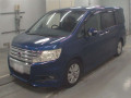 2012 Honda Step WGN Spada