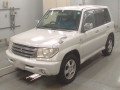 2005 Mitsubishi Pajero iO