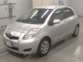 2010 Toyota Vitz