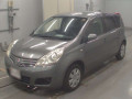 2009 Nissan Note