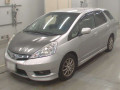 2011 Honda Fit Shuttle Hybrid