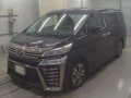 2019 Toyota Vellfire