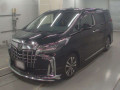 2023 Toyota Alphard
