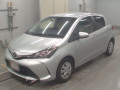 2017 Toyota Vitz