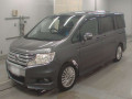 2010 Honda Step WGN Spada