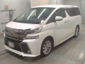 2017 Toyota Vellfire